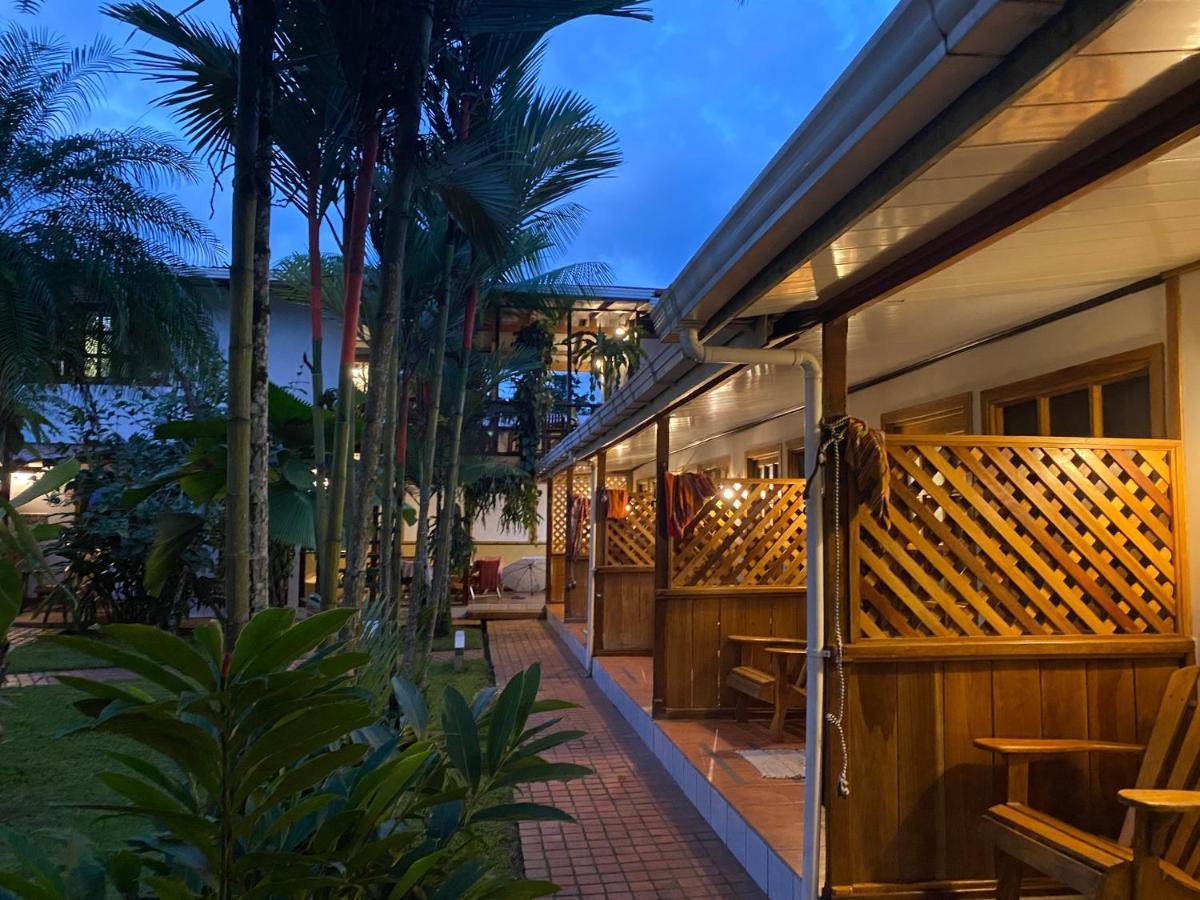Posada Nena Caribe Puerto Viejo de Talamanca Exteriér fotografie