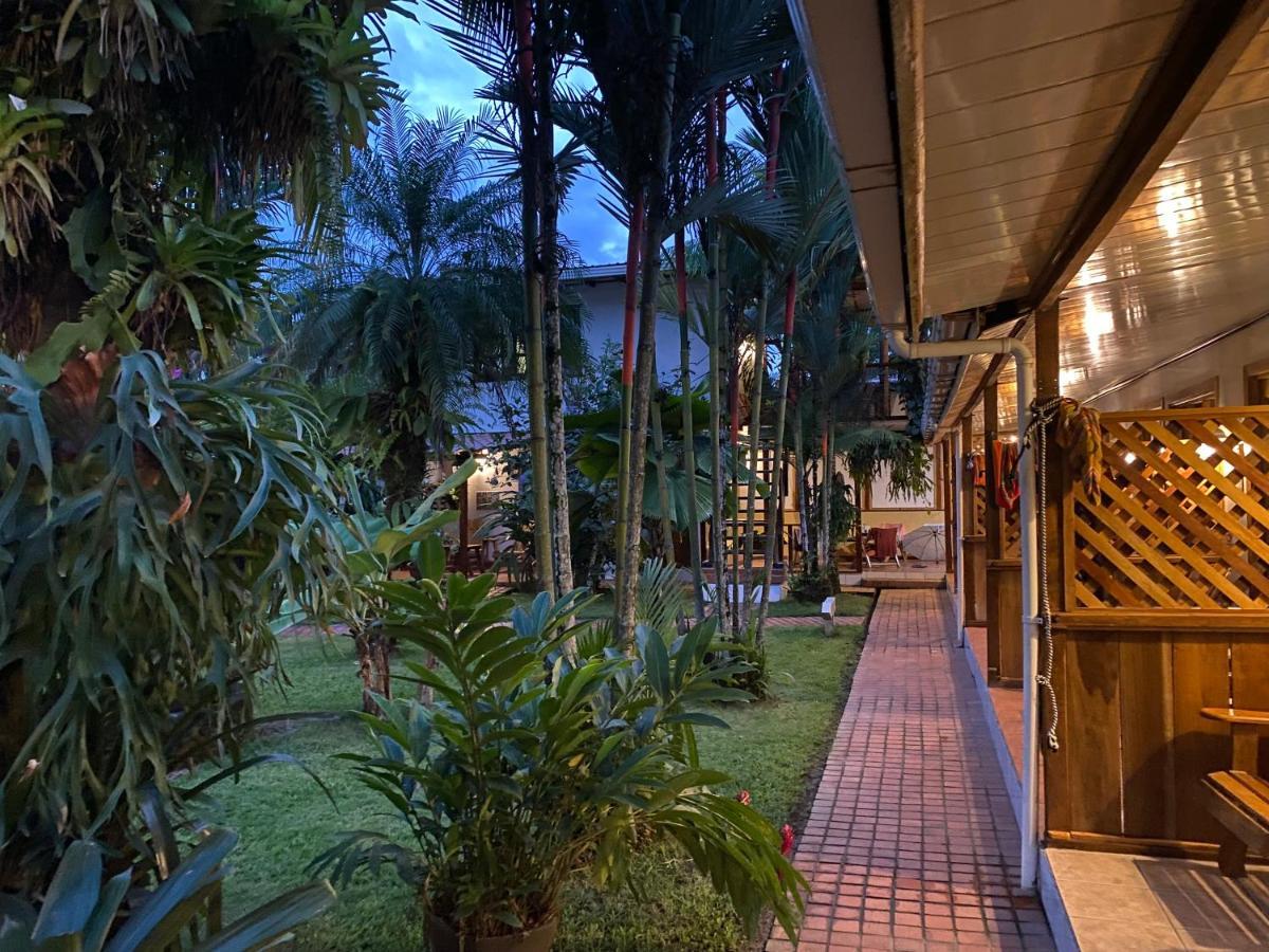 Posada Nena Caribe Puerto Viejo de Talamanca Exteriér fotografie