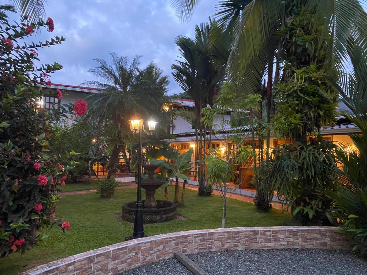 Posada Nena Caribe Puerto Viejo de Talamanca Exteriér fotografie