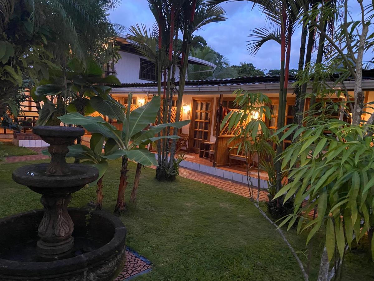 Posada Nena Caribe Puerto Viejo de Talamanca Exteriér fotografie