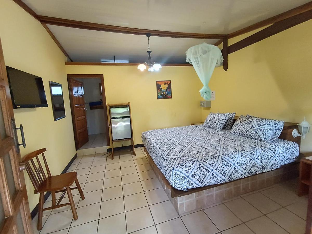 Posada Nena Caribe Puerto Viejo de Talamanca Exteriér fotografie