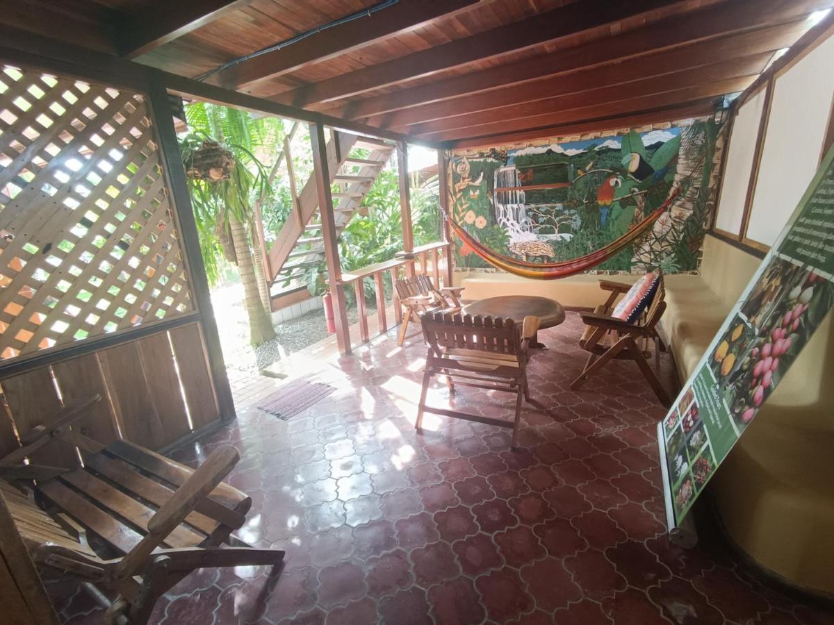Posada Nena Caribe Puerto Viejo de Talamanca Exteriér fotografie