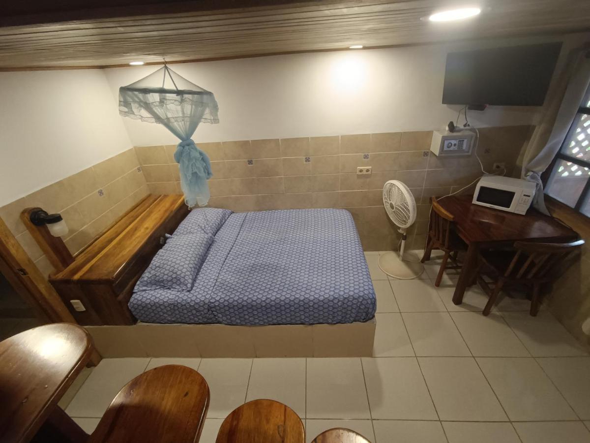 Posada Nena Caribe Puerto Viejo de Talamanca Exteriér fotografie