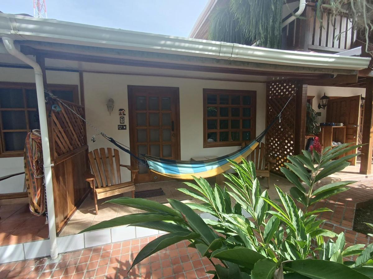 Posada Nena Caribe Puerto Viejo de Talamanca Exteriér fotografie