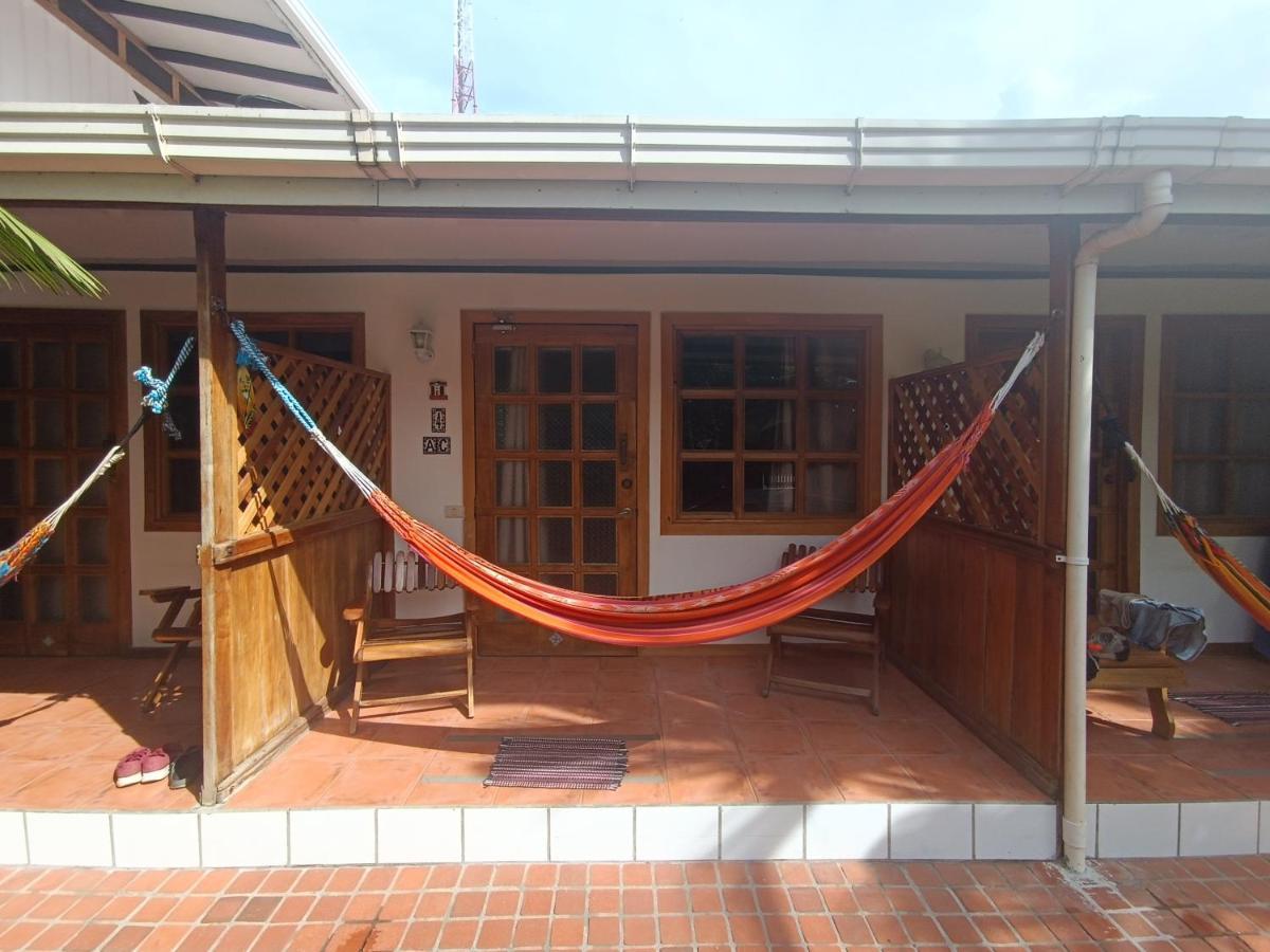 Posada Nena Caribe Puerto Viejo de Talamanca Exteriér fotografie
