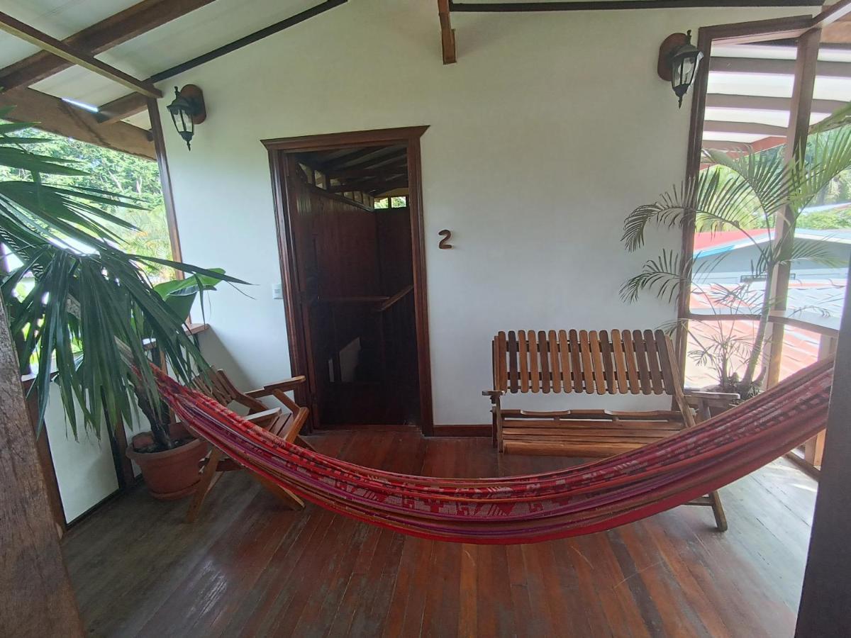 Posada Nena Caribe Puerto Viejo de Talamanca Exteriér fotografie
