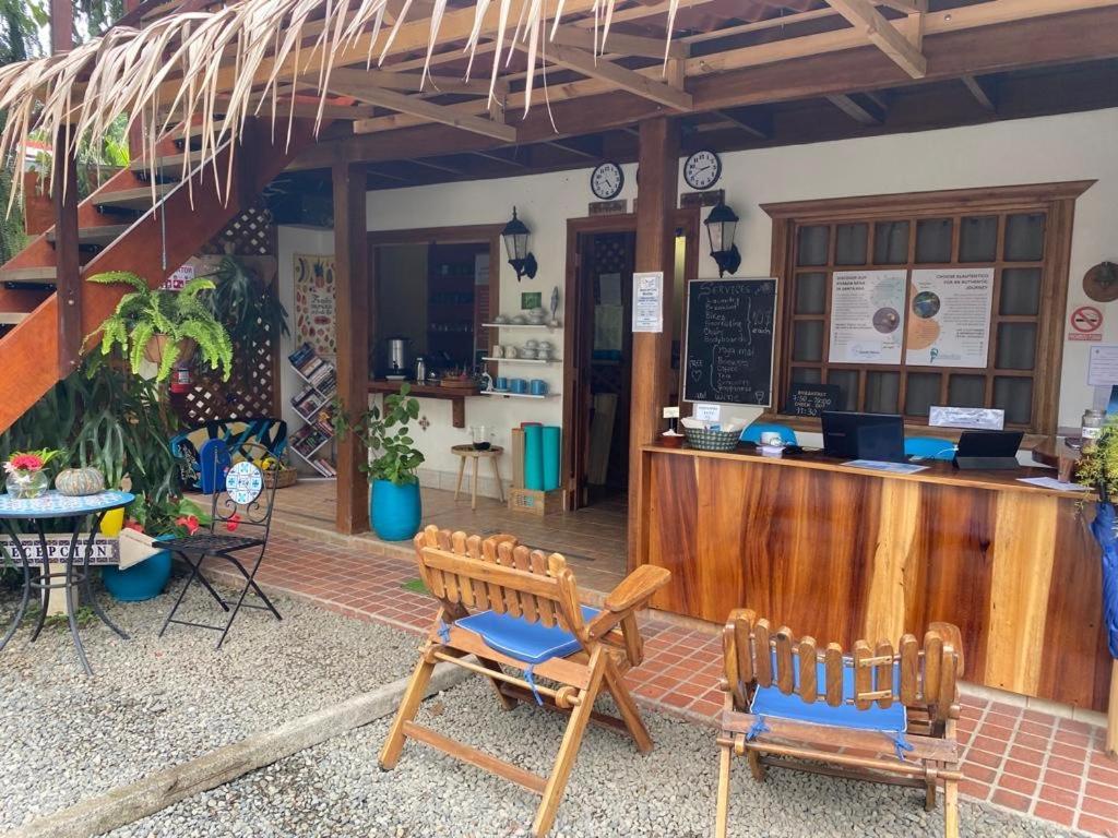 Posada Nena Caribe Puerto Viejo de Talamanca Exteriér fotografie