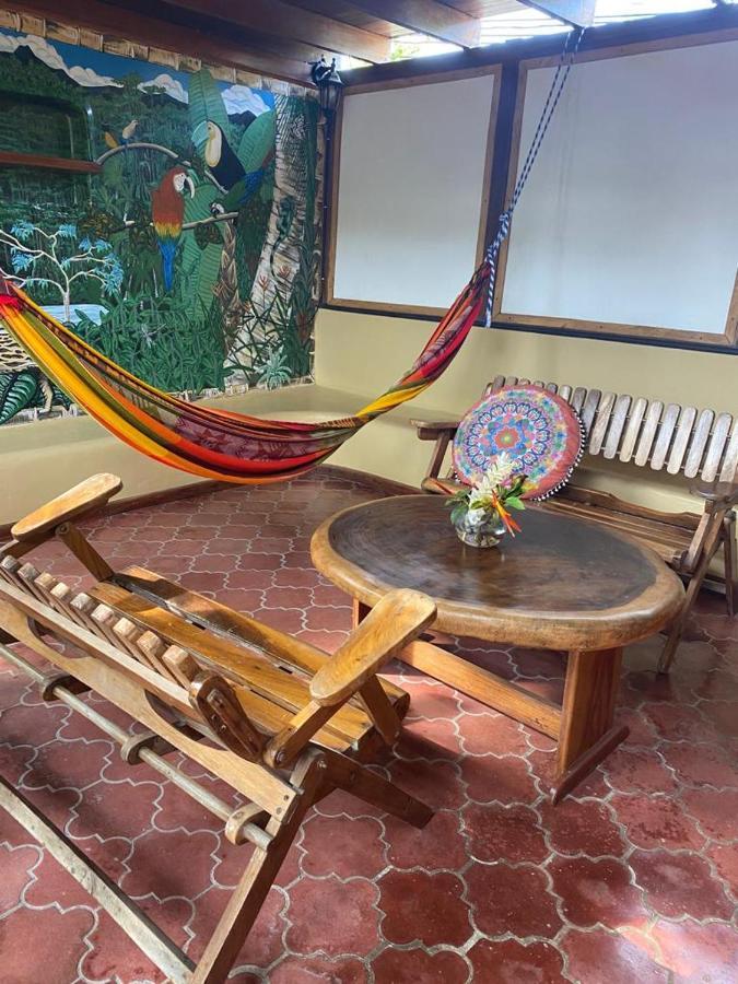 Posada Nena Caribe Puerto Viejo de Talamanca Exteriér fotografie