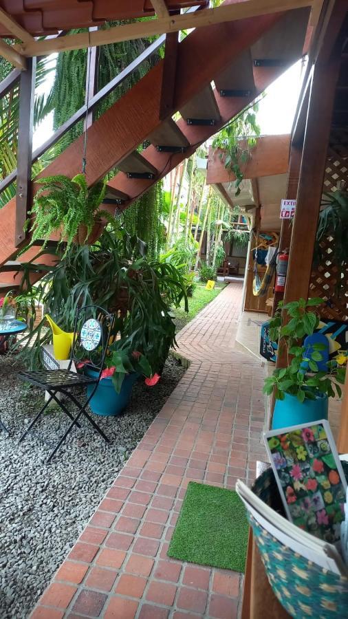 Posada Nena Caribe Puerto Viejo de Talamanca Exteriér fotografie