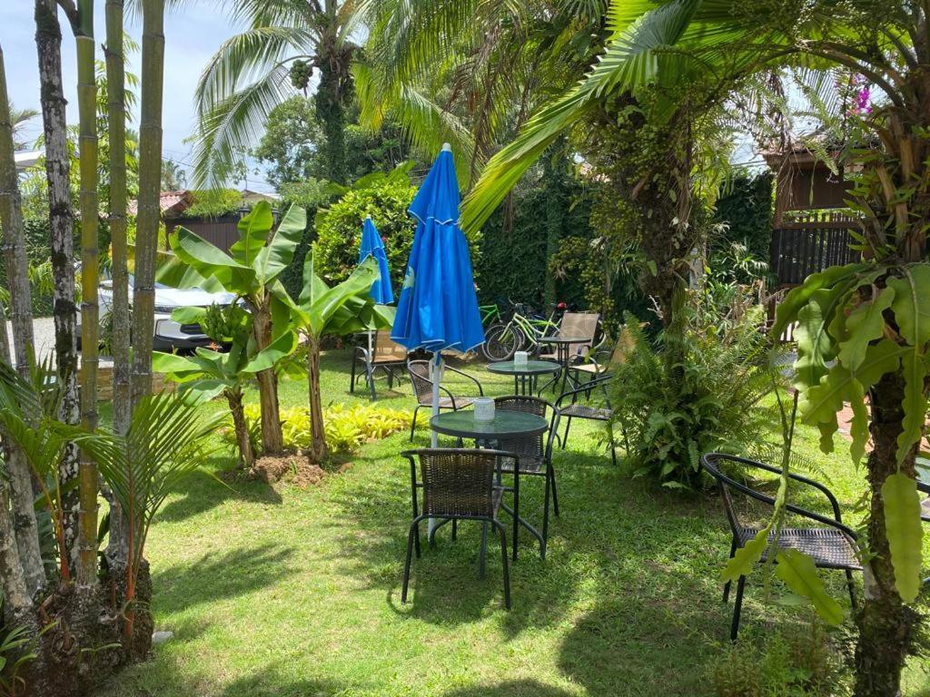 Posada Nena Caribe Puerto Viejo de Talamanca Exteriér fotografie