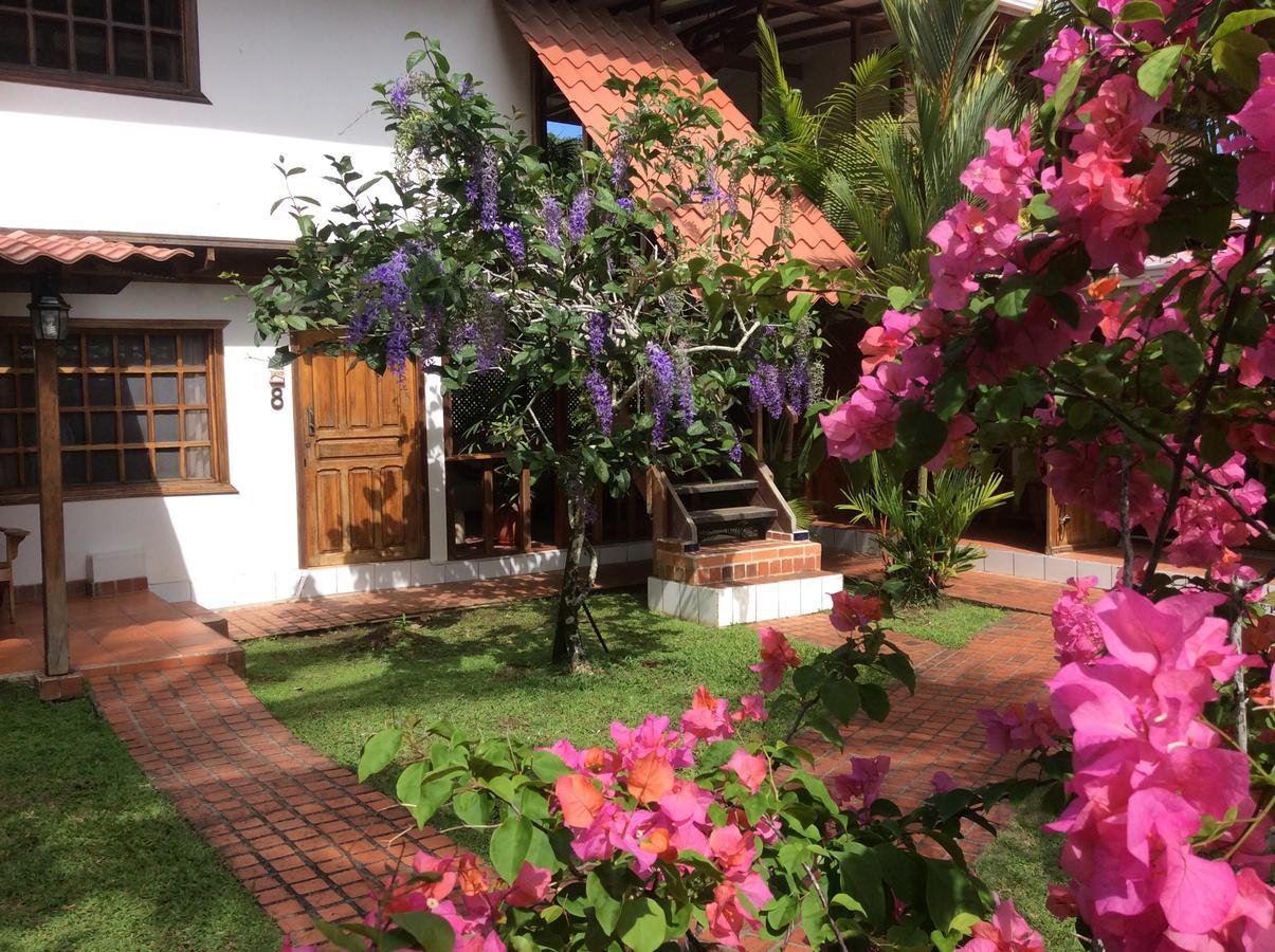 Posada Nena Caribe Puerto Viejo de Talamanca Exteriér fotografie