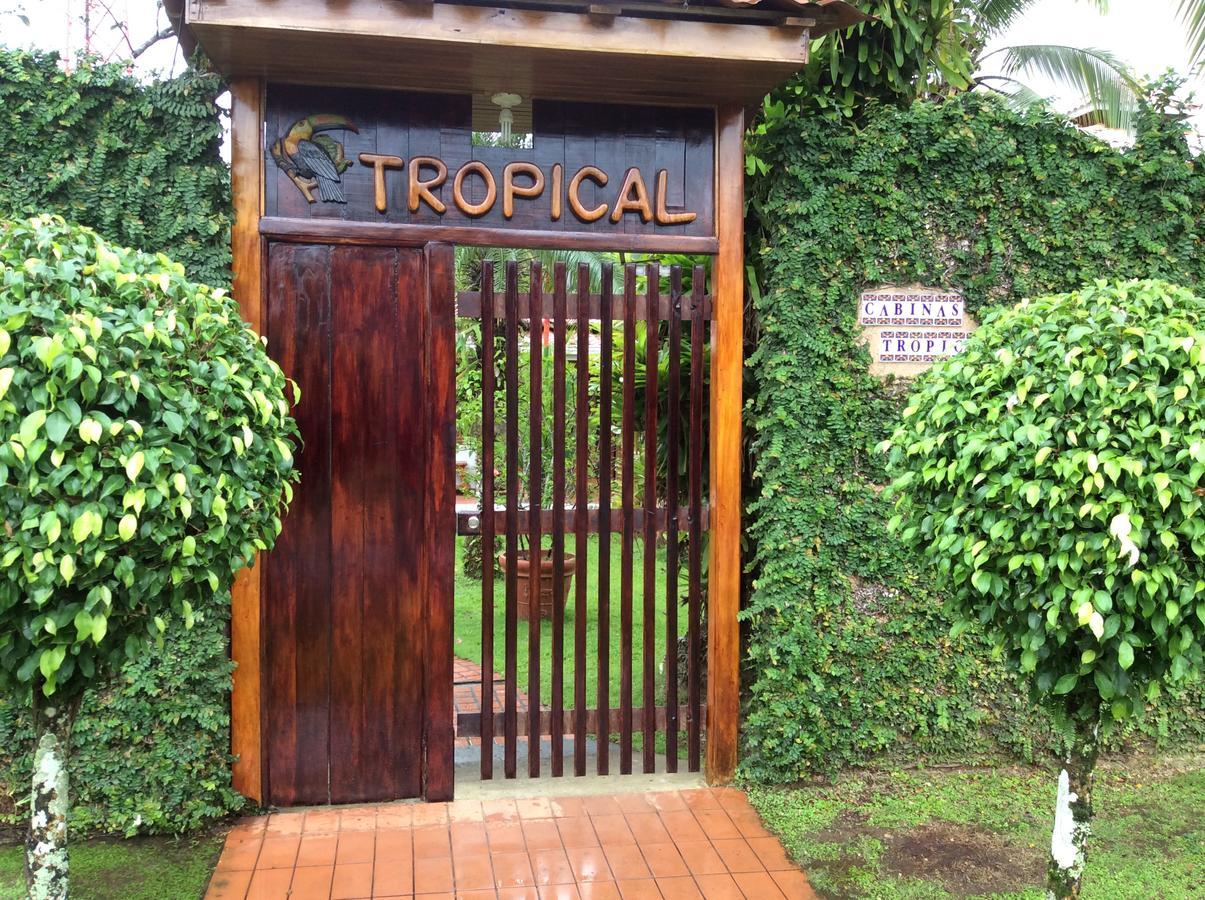 Posada Nena Caribe Puerto Viejo de Talamanca Exteriér fotografie