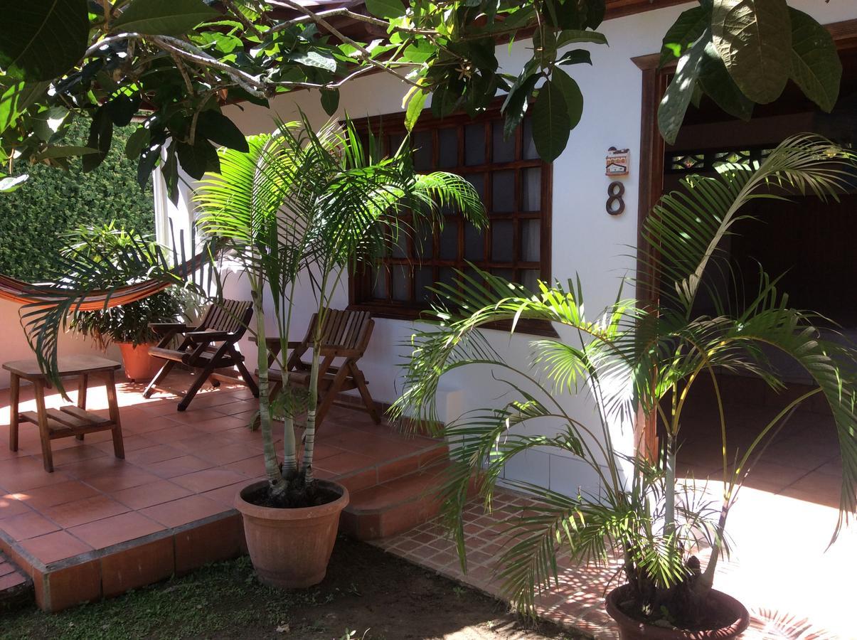 Posada Nena Caribe Puerto Viejo de Talamanca Exteriér fotografie