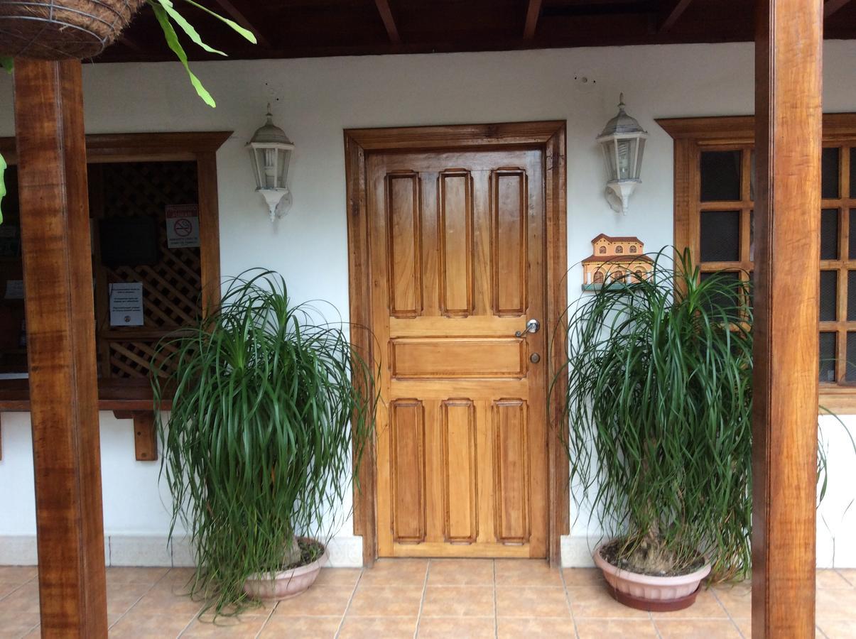 Posada Nena Caribe Puerto Viejo de Talamanca Exteriér fotografie