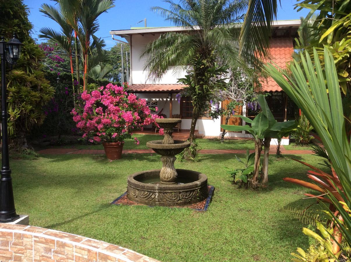 Posada Nena Caribe Puerto Viejo de Talamanca Exteriér fotografie