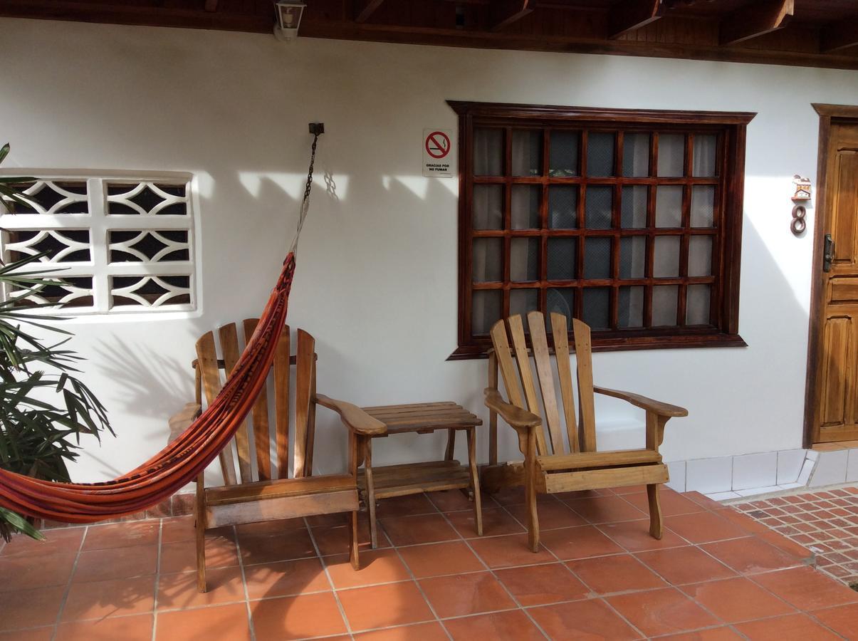 Posada Nena Caribe Puerto Viejo de Talamanca Exteriér fotografie