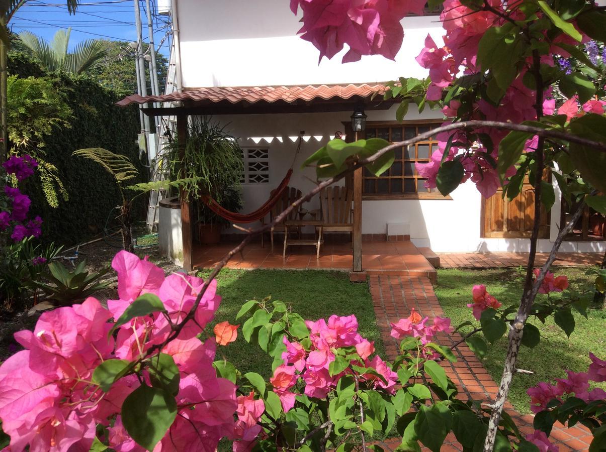Posada Nena Caribe Puerto Viejo de Talamanca Exteriér fotografie