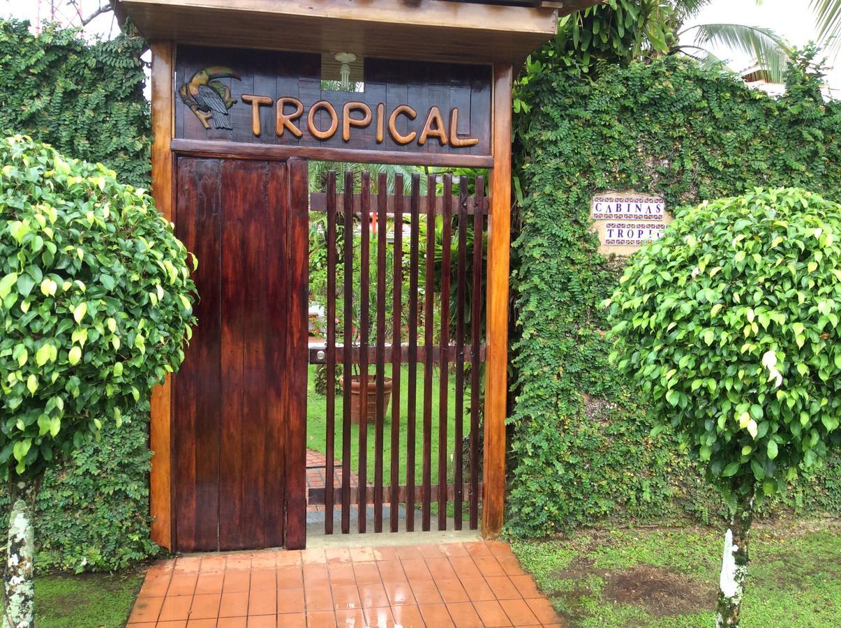 Posada Nena Caribe Puerto Viejo de Talamanca Exteriér fotografie