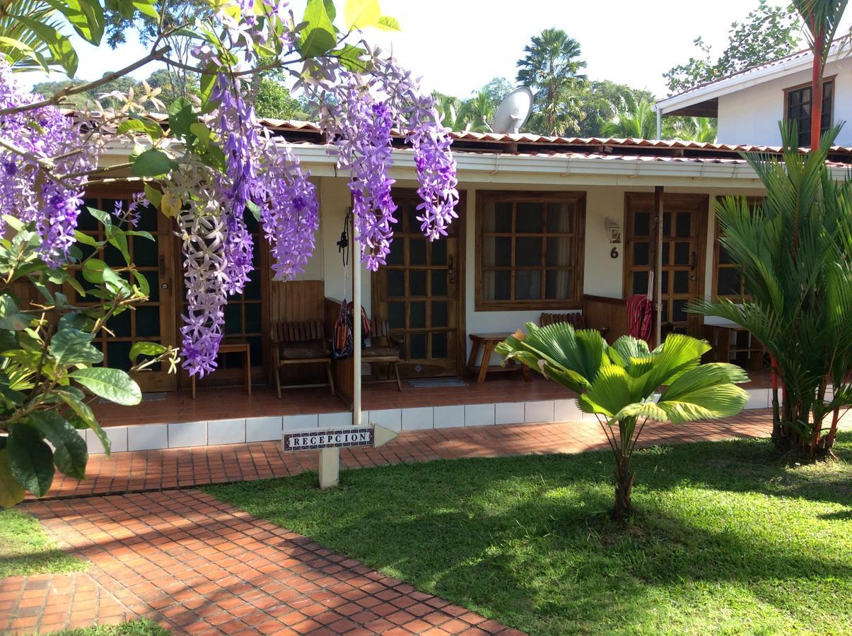 Posada Nena Caribe Puerto Viejo de Talamanca Exteriér fotografie