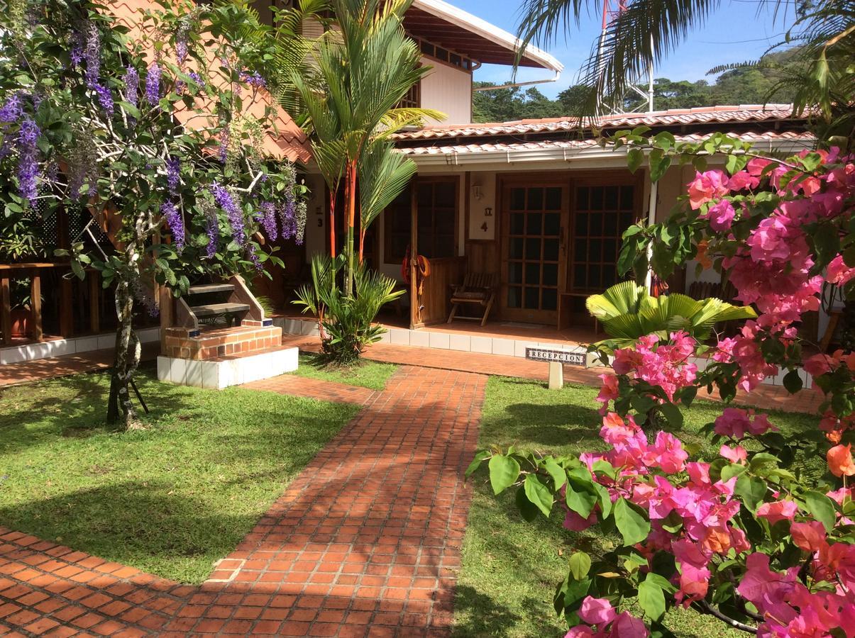 Posada Nena Caribe Puerto Viejo de Talamanca Exteriér fotografie